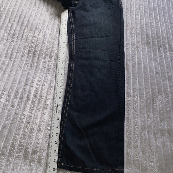 Levi’s 505 | big boys jeans | size 14 Reg. 27X27 - Picture 7 of 7